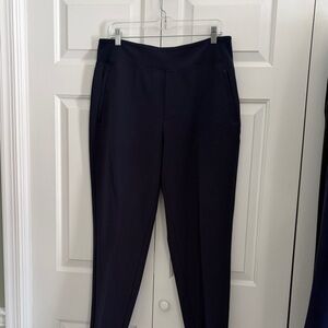 Athleta Women's Dark Blue Straight Leg Pants
